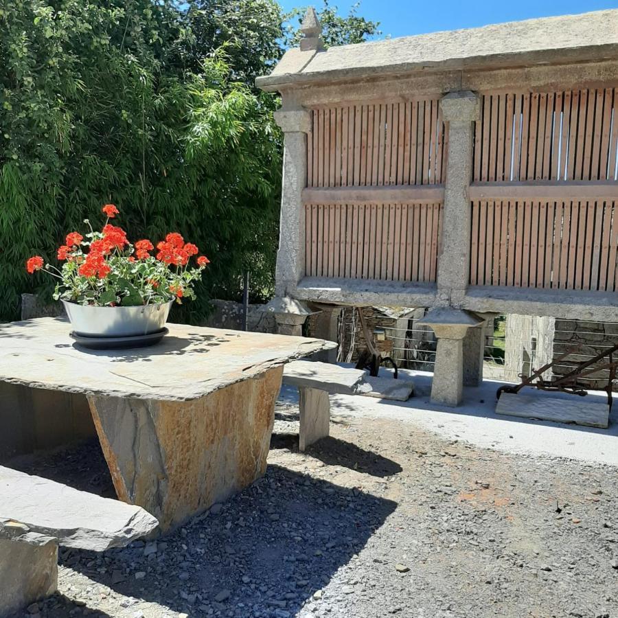 Penzion Casa Toiran Lancara Exteriér fotografie