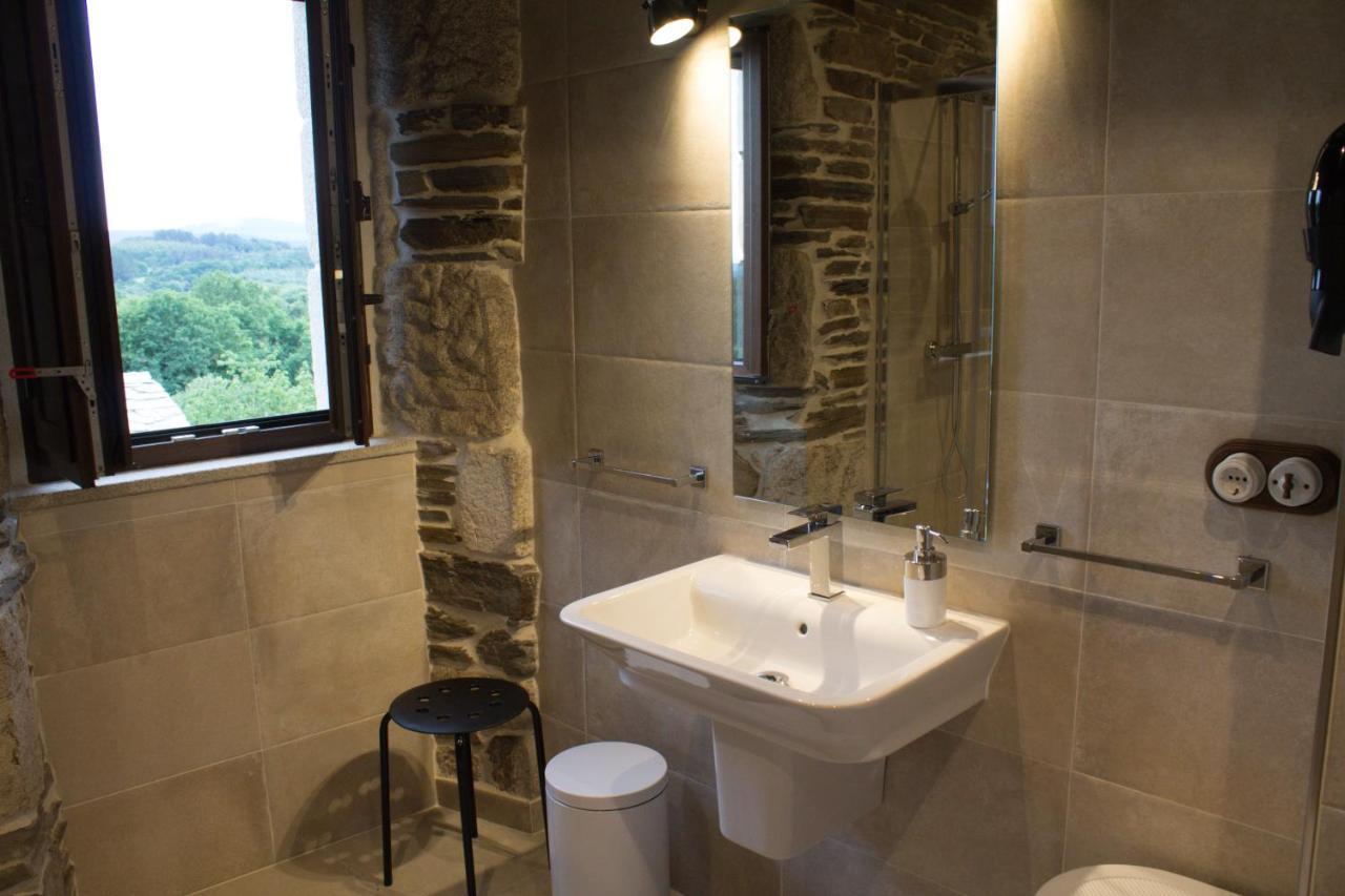 Penzion Casa Toiran Lancara Exteriér fotografie