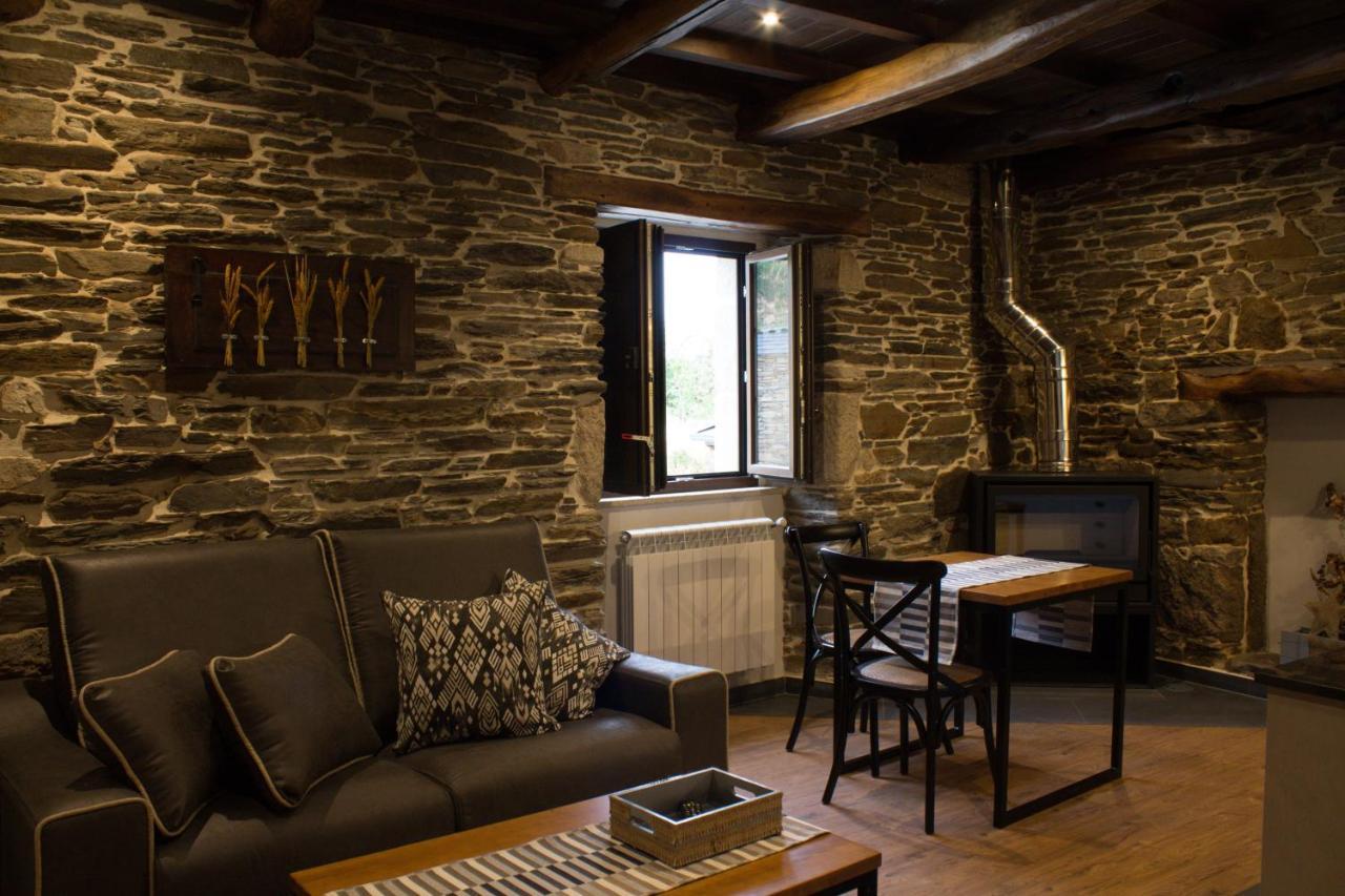 Penzion Casa Toiran Lancara Exteriér fotografie