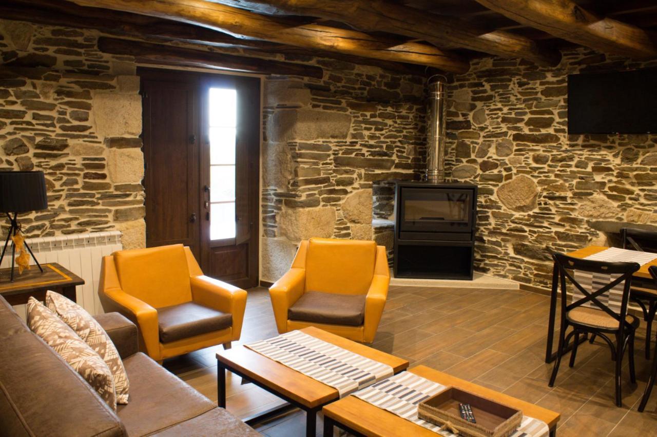 Penzion Casa Toiran Lancara Exteriér fotografie