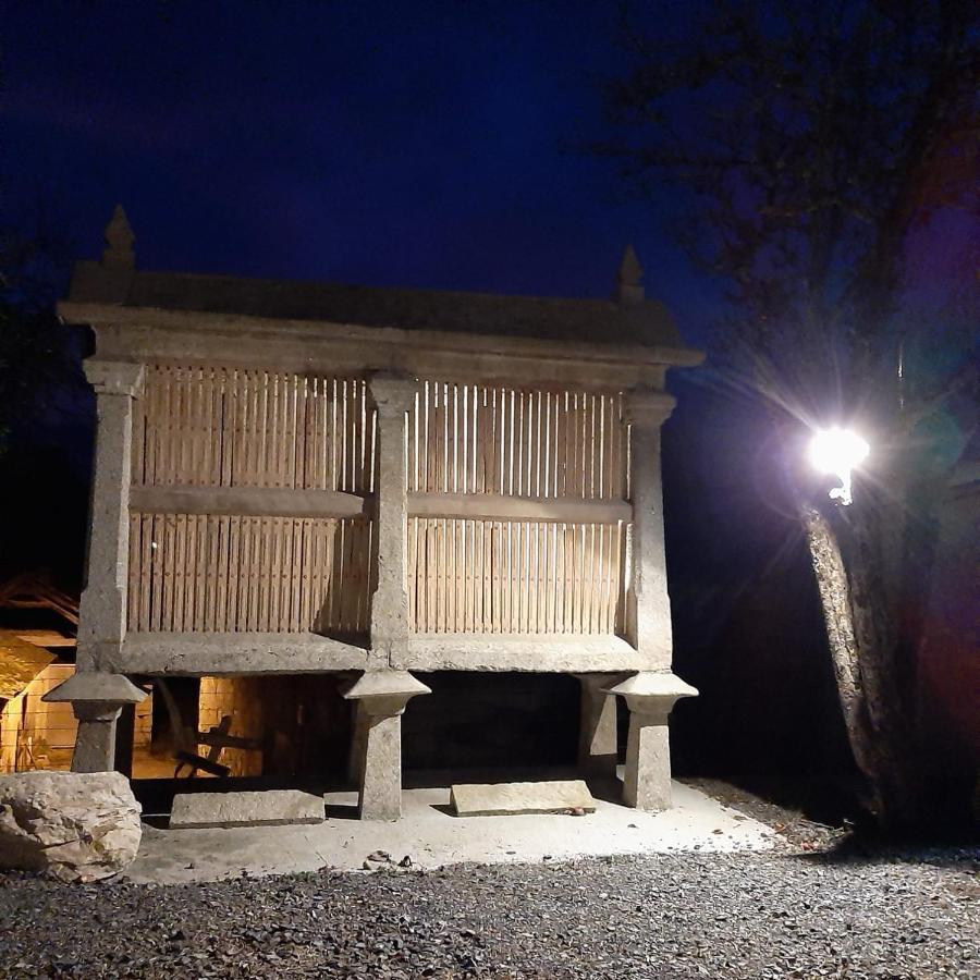 Penzion Casa Toiran Lancara Exteriér fotografie