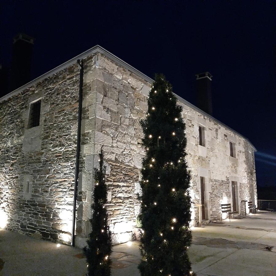 Penzion Casa Toiran Lancara Exteriér fotografie