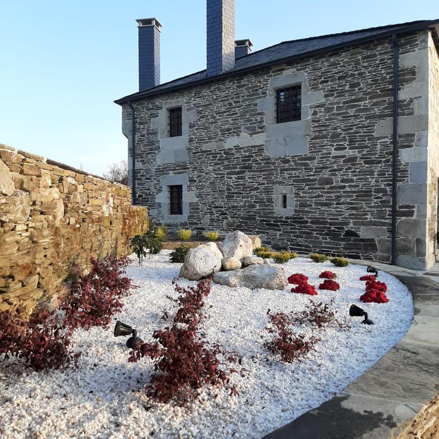 Penzion Casa Toiran Lancara Exteriér fotografie