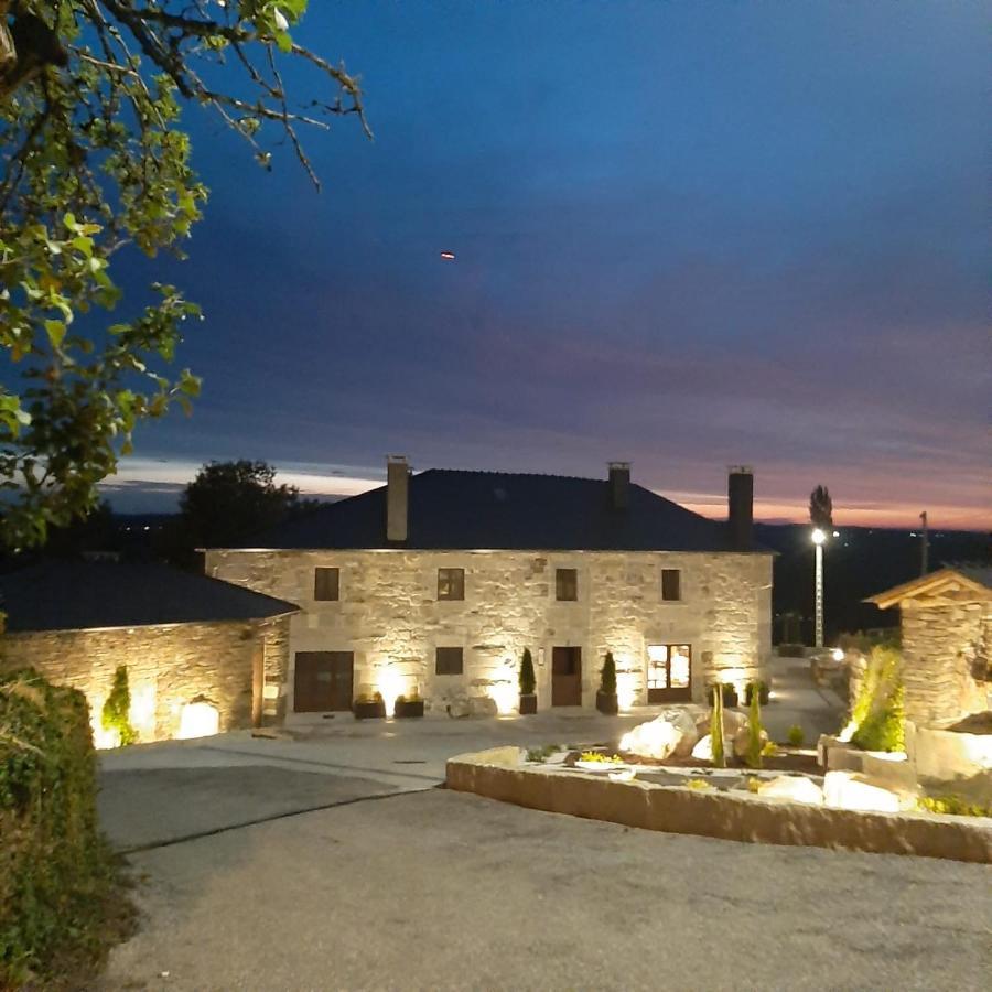Penzion Casa Toiran Lancara Exteriér fotografie